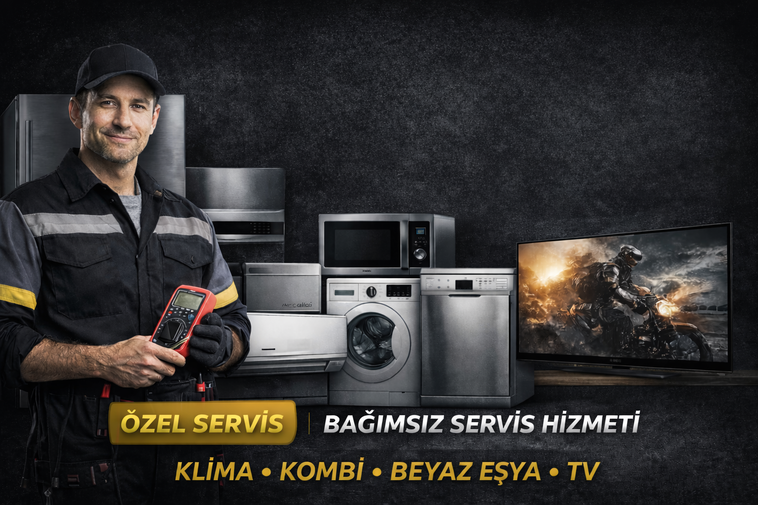  Kuyucak Daikin Servisi